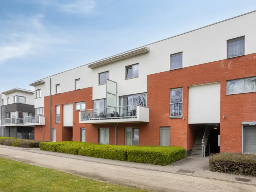 Appartement in Vilvorde - 7688011 - Indringingsweg 3/019, 1800 Vilvorde