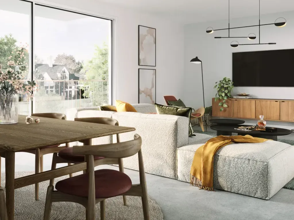 Appartement in Guido Gezellestraat - 7688012 - Guido Gezellestraat , 9470 Guido Gezellestraat