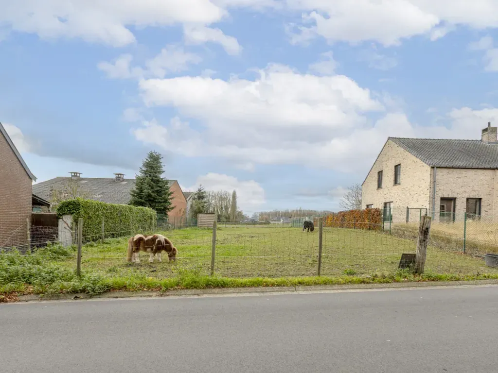 Grond in Asse - 7688017 - Kespier 49A, 1730 Asse