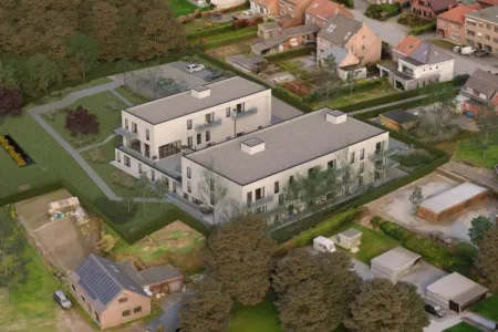 Appartement Te Koop Bollenberg