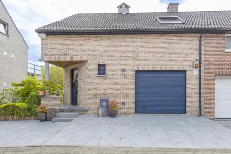 Huis Te Koop Dilbeek