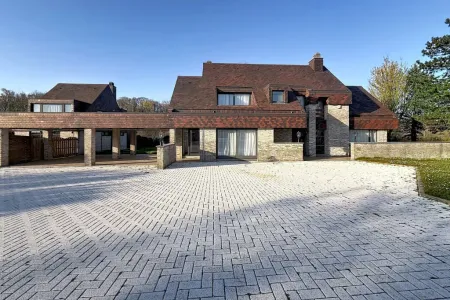 Villa Te Huur Dilbeek Sint-martens-bodegem
