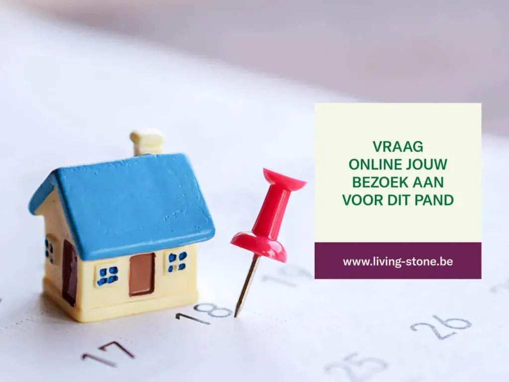 Appartement in Grimbergen Strombeek-bever - 7688025 - de Burtinstraat 16/102, 1853 Grimbergen Strombeek-Bever