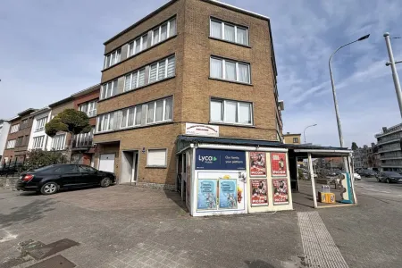 Appartement Te Huur Sint-Jans-Molenbeek