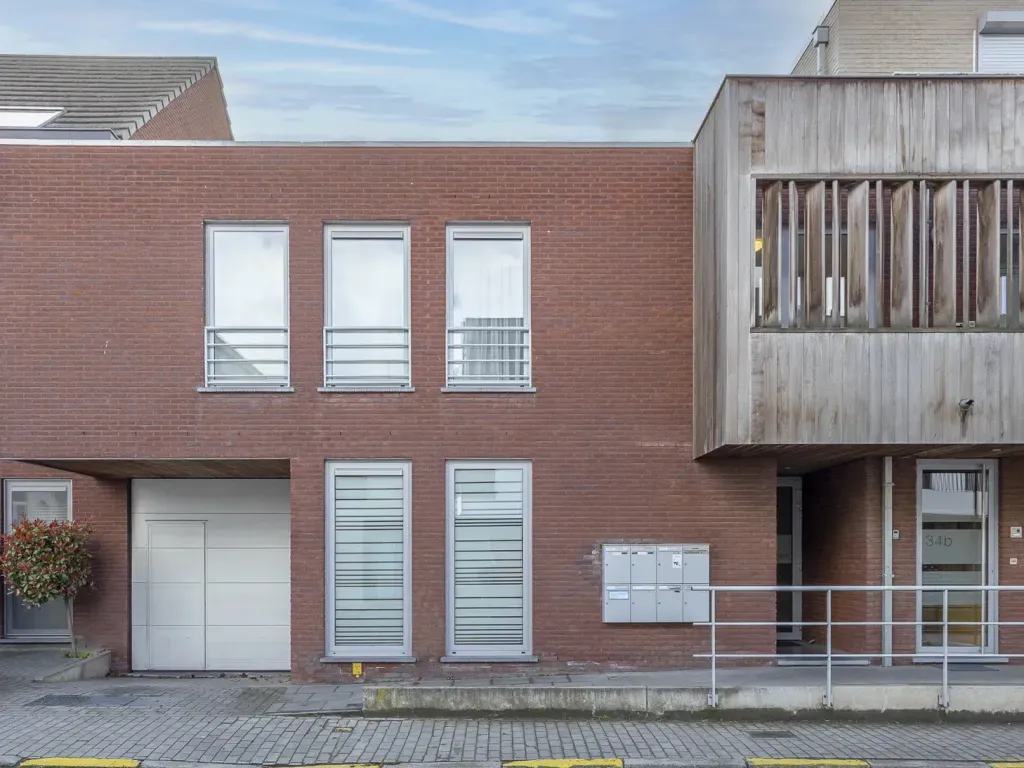 Appartement in Ternat - 7688028 - Kerkstraat 36/00.01, 1742 Ternat