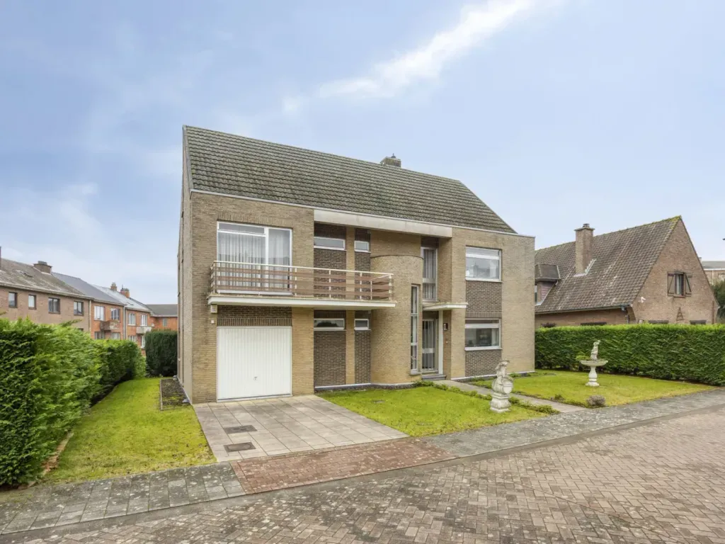 Hoofdfoto Huis in Zaventem Sint-stevens-woluwe