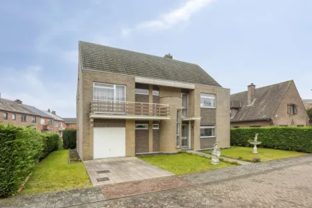 Huis Te Koop Zaventem Sint-stevens-woluwe