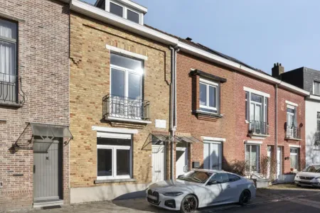 Huis Te Koop Anderlecht