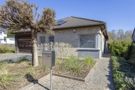 Villa Te Koop Dilbeek