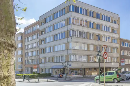 Appartement Te Koop Koekelberg