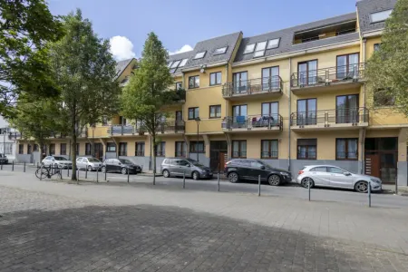 Appartement Te Koop Anderlecht