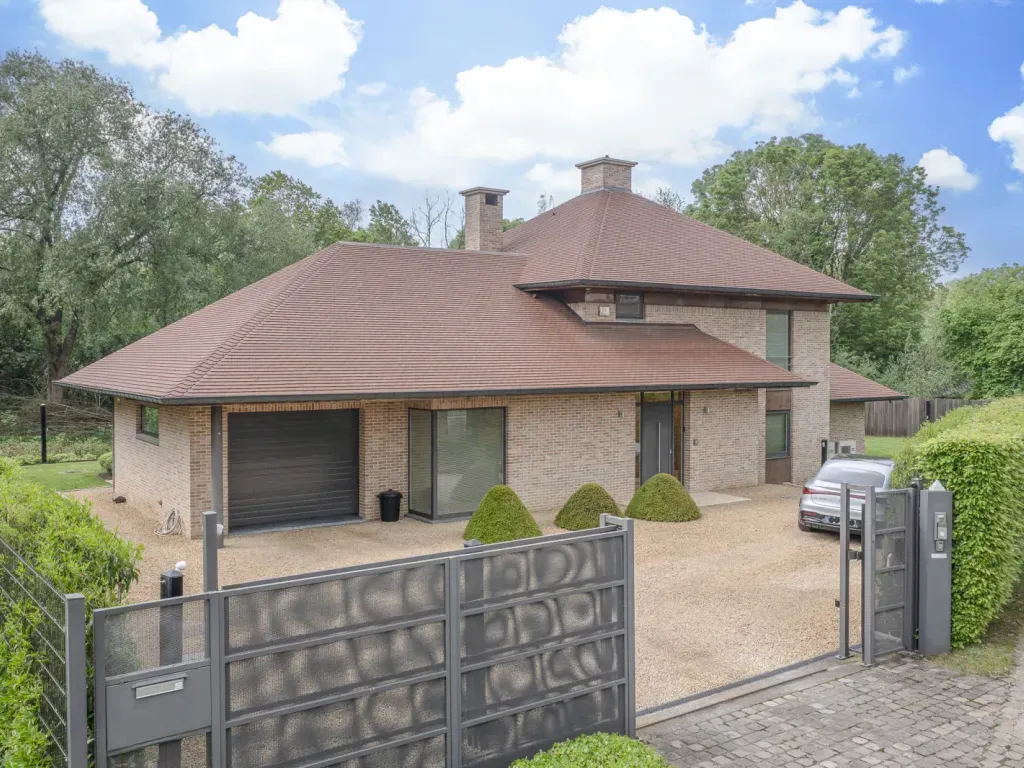 Hoofdfoto Villa in Dilbeek