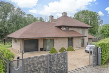 Villa Te Koop Dilbeek