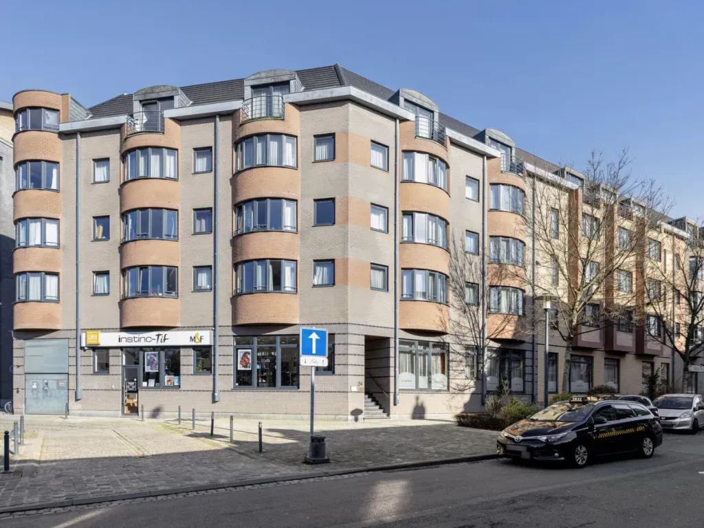 Hoofdfoto Appartement in Schaarbeek