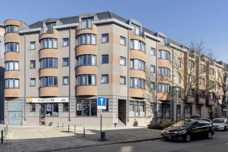 Appartement Te Koop Schaarbeek