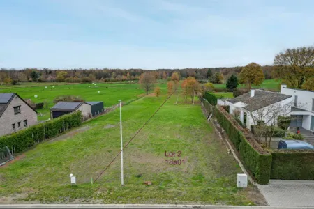 Grond Te Koop Heusden-Zolder