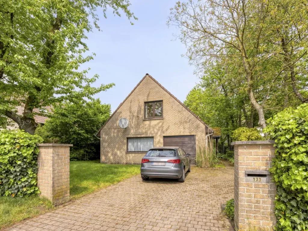 Hoofdfoto Huis in Affligem