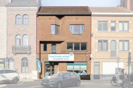 Appartement Te Koop Leuven