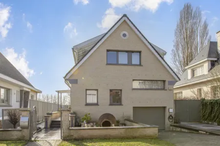 Huis Te Koop Dilbeek