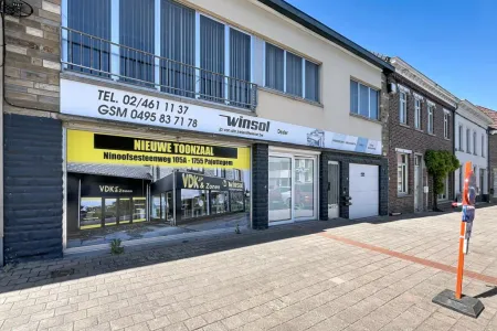 Handelspand Te Huur Pajottegem