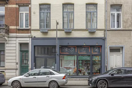 Handelspand Te Koop Etterbeek