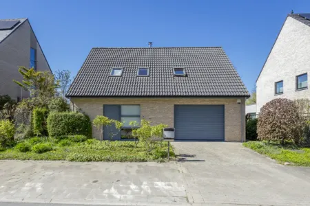 Huis Te Koop Dilbeek