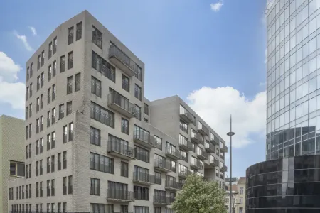 Appartement Te Koop Saint-Josse-ten-Noode