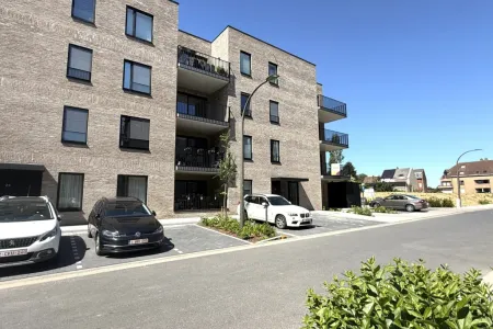 Appartement Te Koop Halle