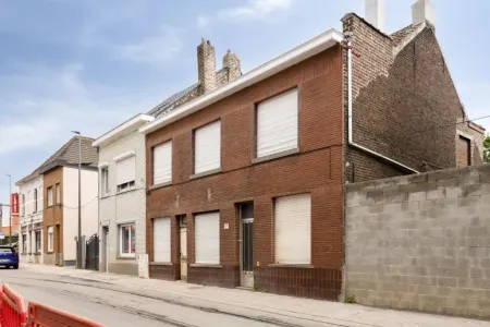 Huis Te Koop Dilbeek