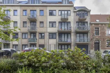 Appartement Te Koop Etterbeek