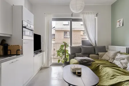 Appartement Te Koop Leuven