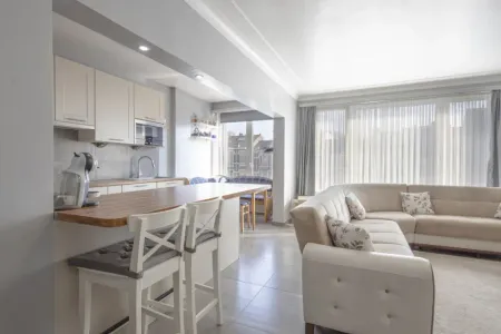 Appartement Te Koop Sint-Jans-Molenbeek