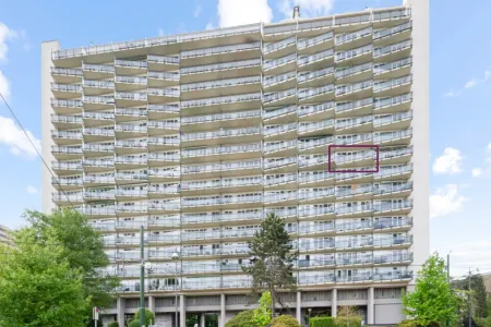 Appartement Te Koop Anderlecht