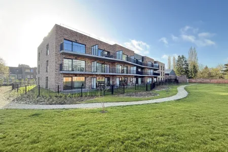AppartementSint-Agatha-Berchem