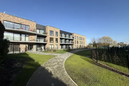 Appartement Te Koop Sint-Agatha-Berchem