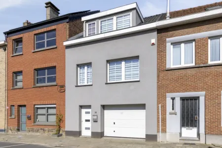 Huis Te Koop Dilbeek