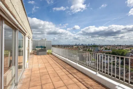 Appartement Te Koop Ganshoren