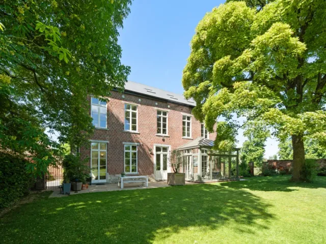 Huis in Beauvechain - Rue de la Bruyère Saint-Martin 25, 1320
