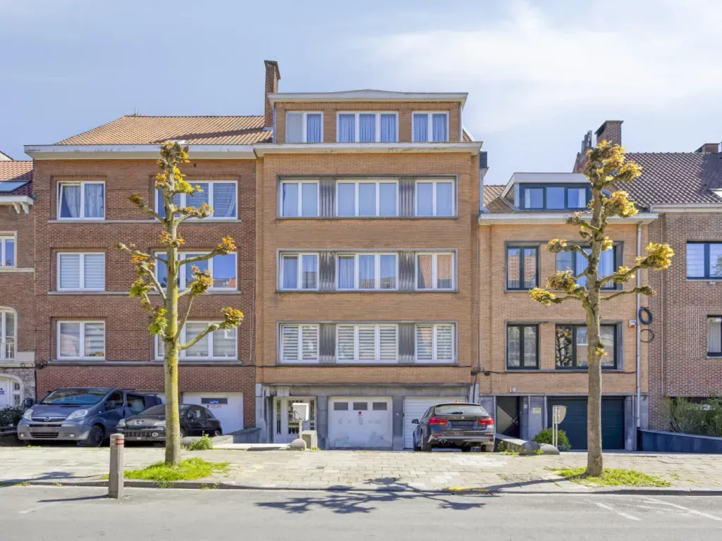 Appartement in Anderlecht - 7688117 - Rue Henri Caron 42, 1070 Anderlecht