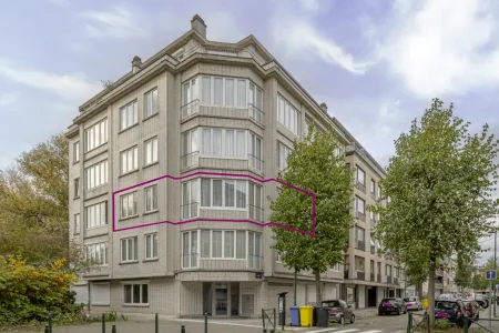 Huis Te Koop Sint-Jans-Molenbeek