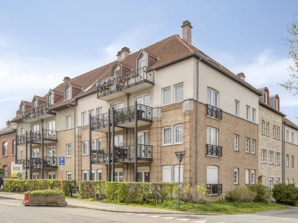 Hoofdfoto Appartement in Halle