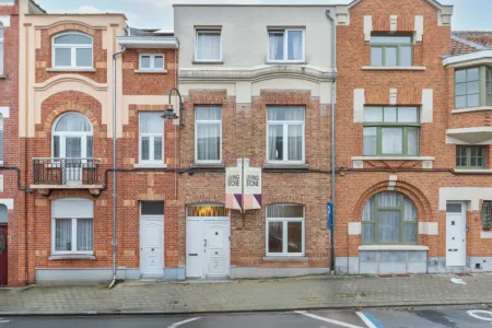 Huis Te Koop Jette