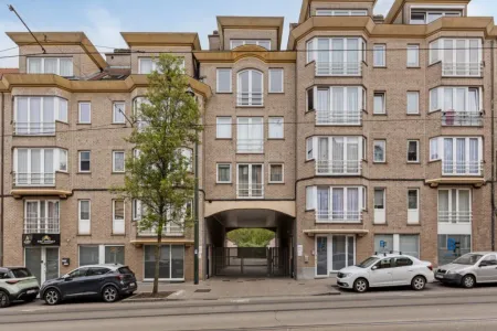 Appartement Te Koop Sint-Agatha-Berchem