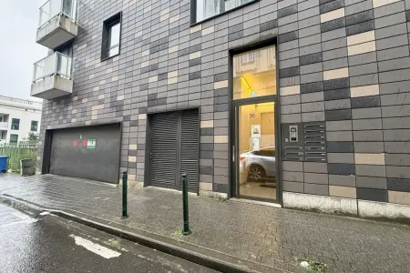 Garage Te Huur Sint-Jans-Molenbeek
