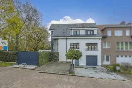 Huis Te Koop Dilbeek