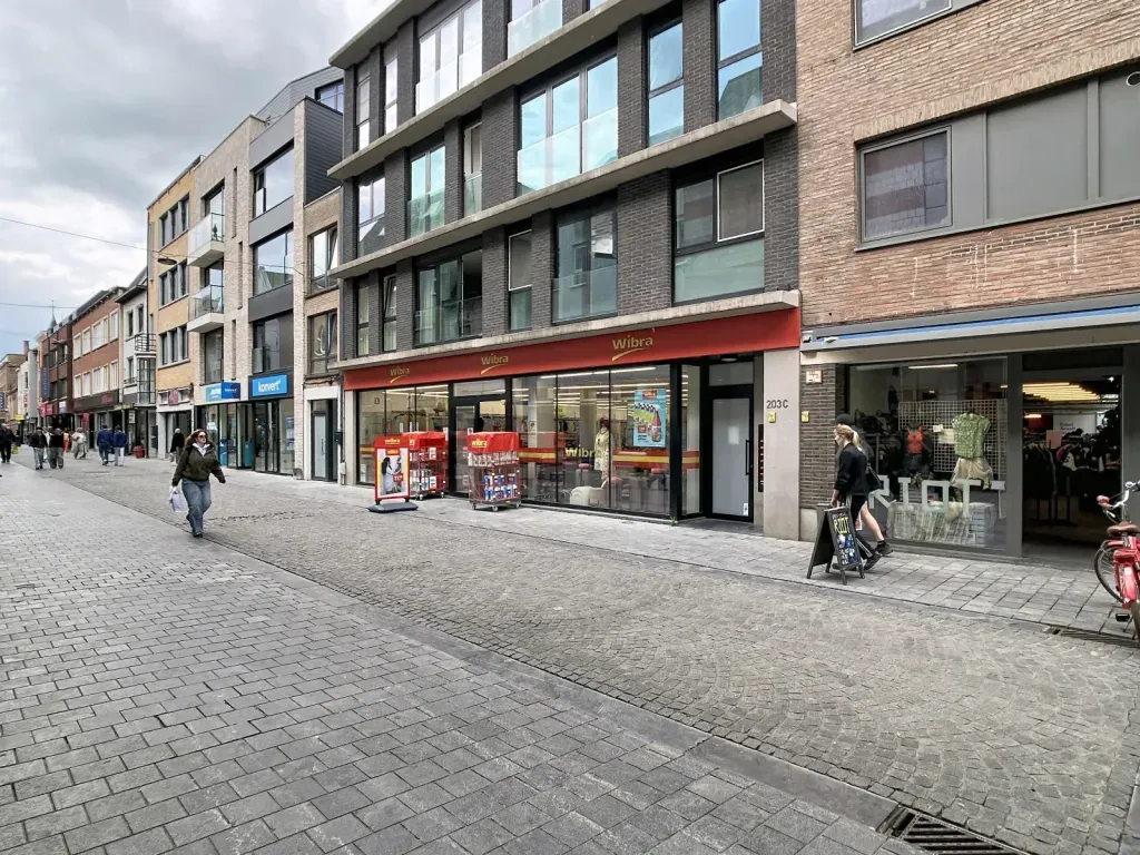 Appartement in Leuven - 7688132 - Diestsestraat 203/0103, 3000 Leuven
