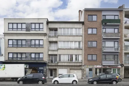 Huis Te Koop Anderlecht