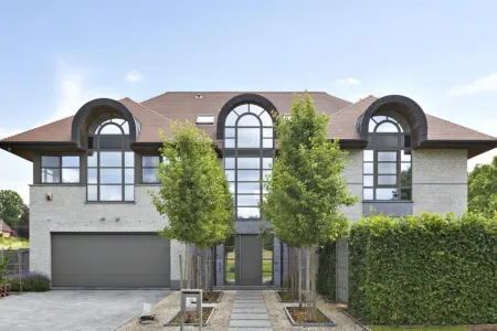 Villa Te Koop Dilbeek