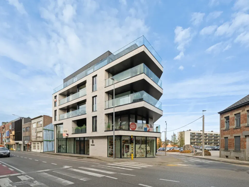 Garage in Asse - 7688200 - Prieelstraat 3, 1730 Asse