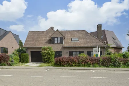 Villa Te Koop Dilbeek